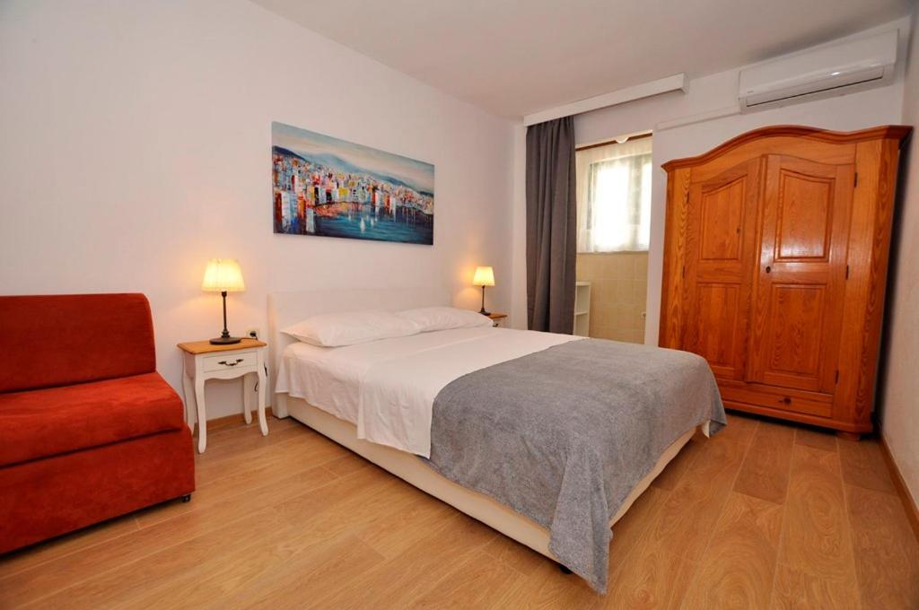 Apartmani More Drvenik  Esterno foto