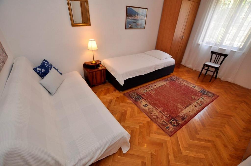 Apartmani More Drvenik  Esterno foto