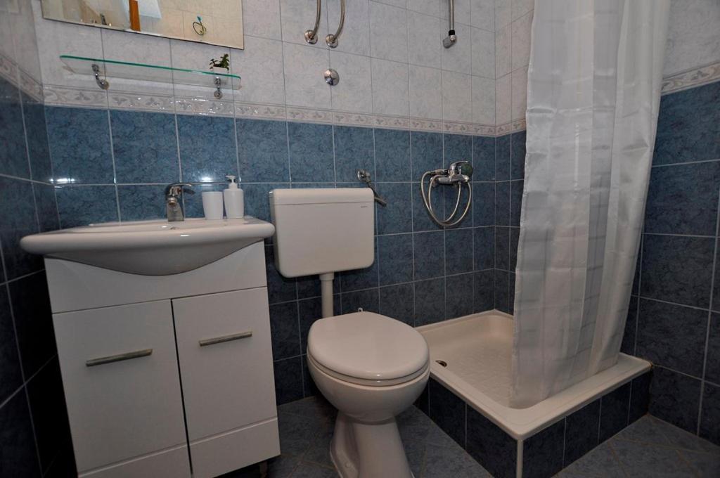 Apartmani More Drvenik  Esterno foto