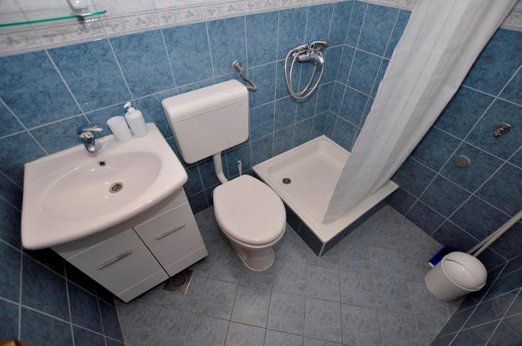 Apartmani More Drvenik  Esterno foto