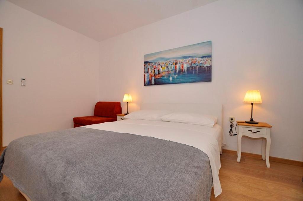 Apartmani More Drvenik  Esterno foto