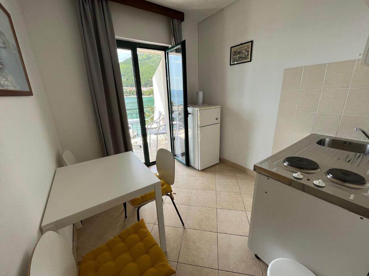 Apartmani More Drvenik  Esterno foto